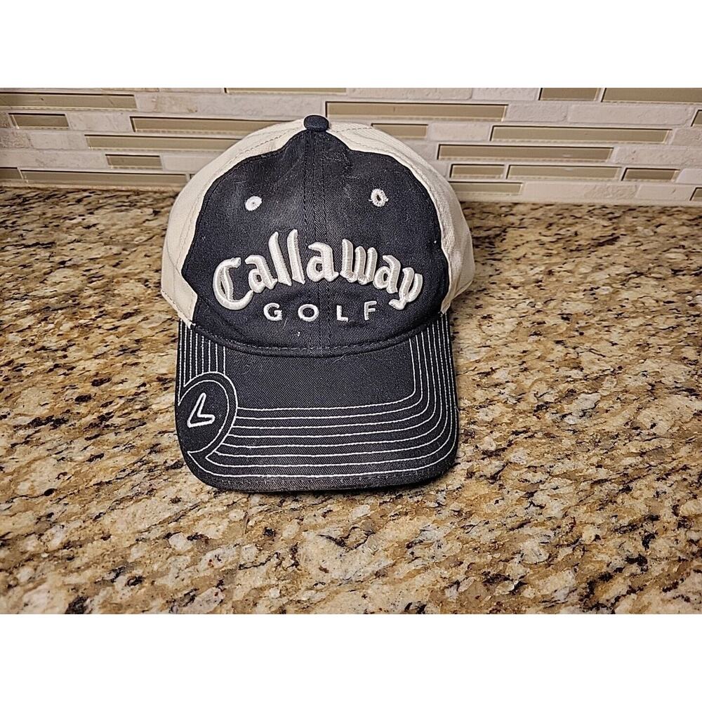 Callaway Hat Golf Cap Mens Adult Adjustable Strapback